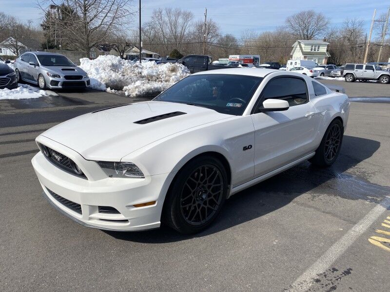 2013 Ford Mustang GT Premium Bristol  PA
