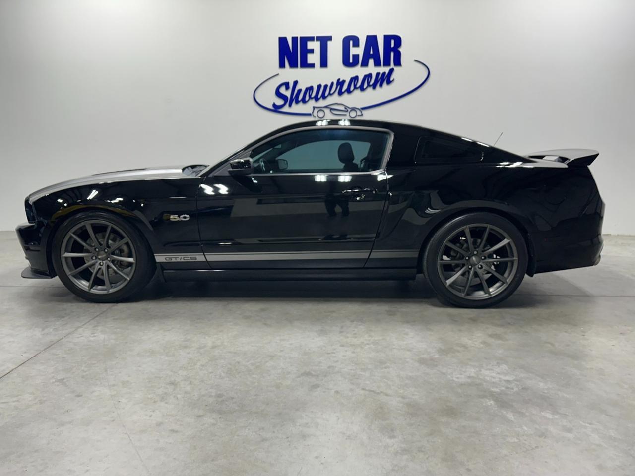 2013 Ford Mustang GT Premium