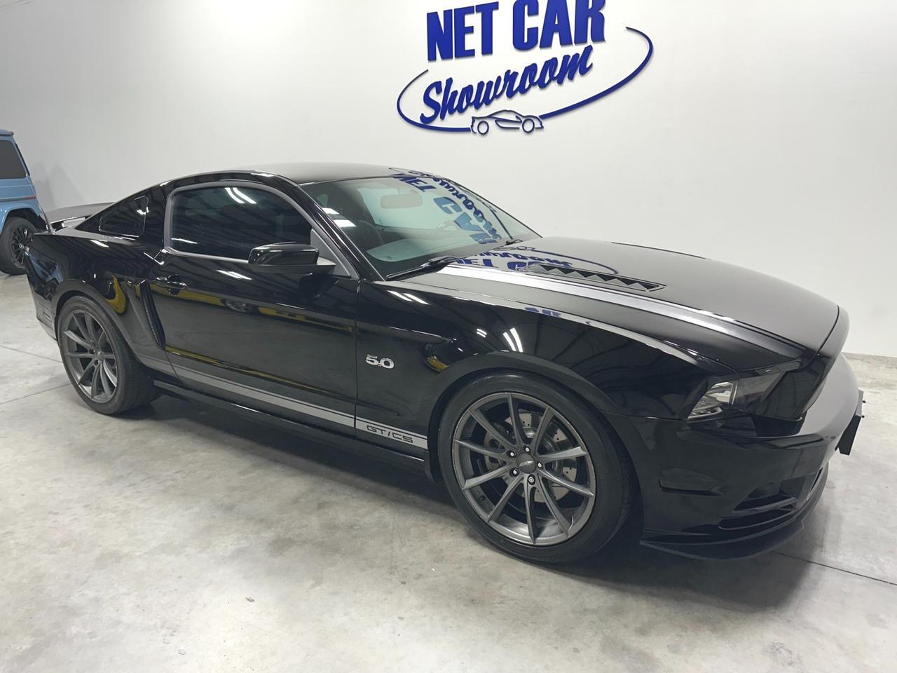 2013 Ford Mustang