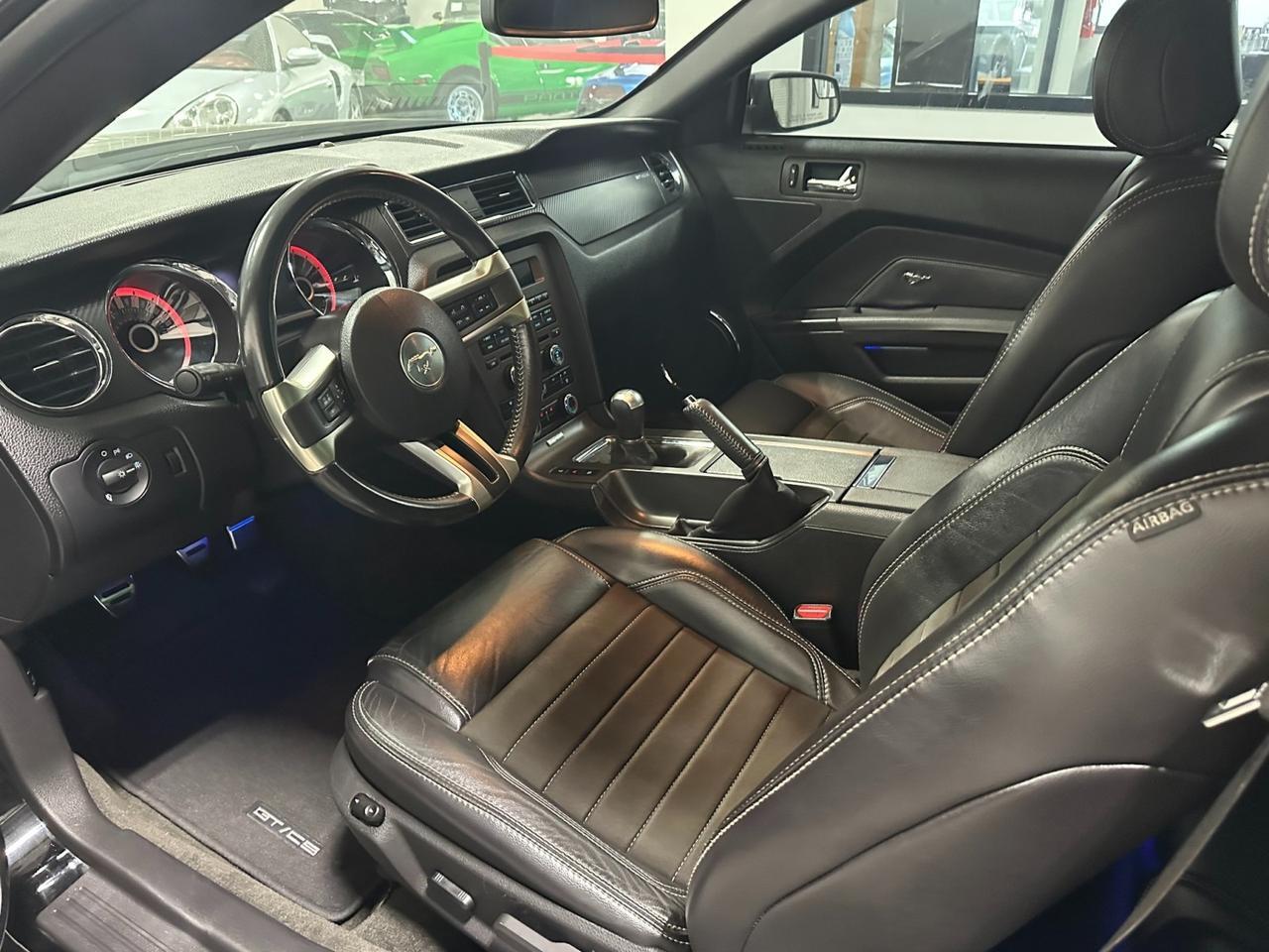 2013 Ford Mustang GT Premium Houston TX