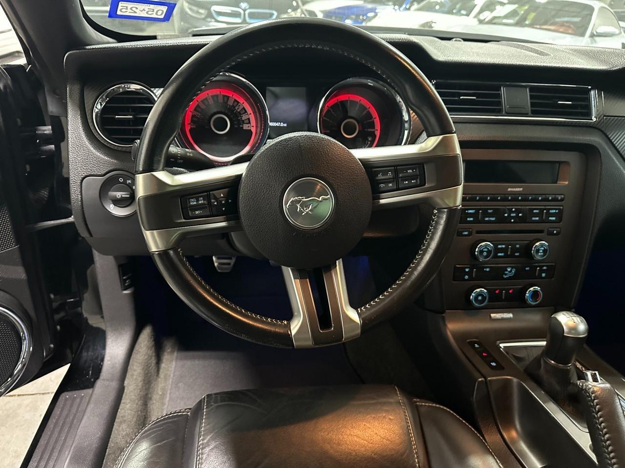 2013 Ford Mustang GT Premium Houston TX