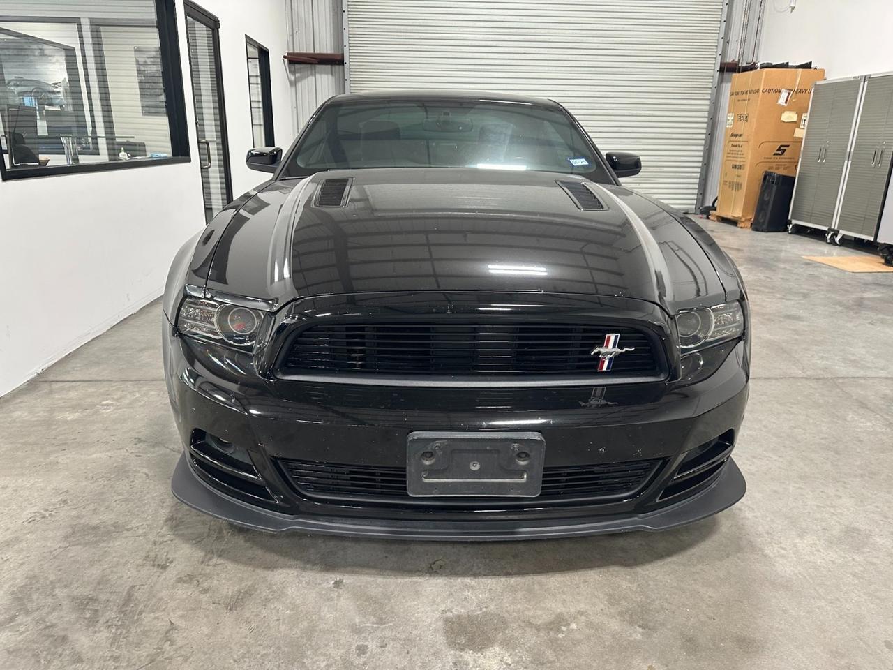 2013 Ford Mustang