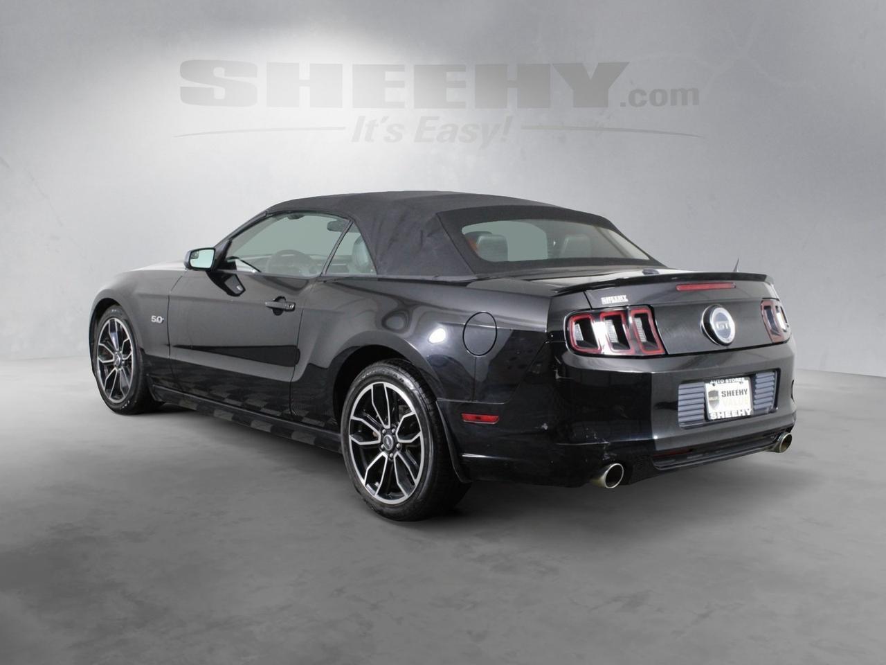 2013 Ford Mustang GT Premium Manassas VA