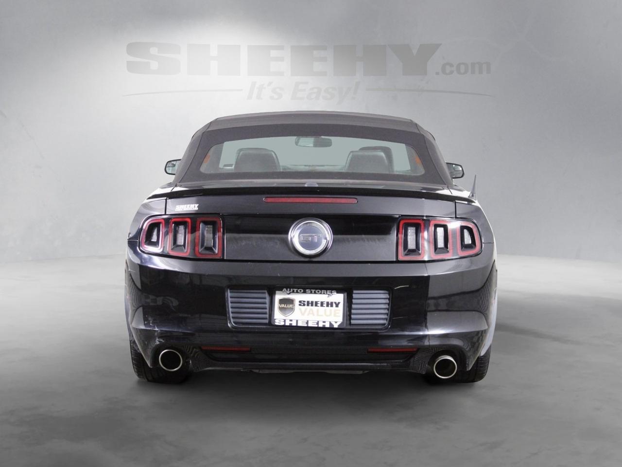 2013 Ford Mustang GT Premium Manassas VA