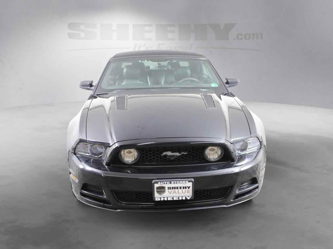 2013 Ford Mustang GT Premium Manassas VA