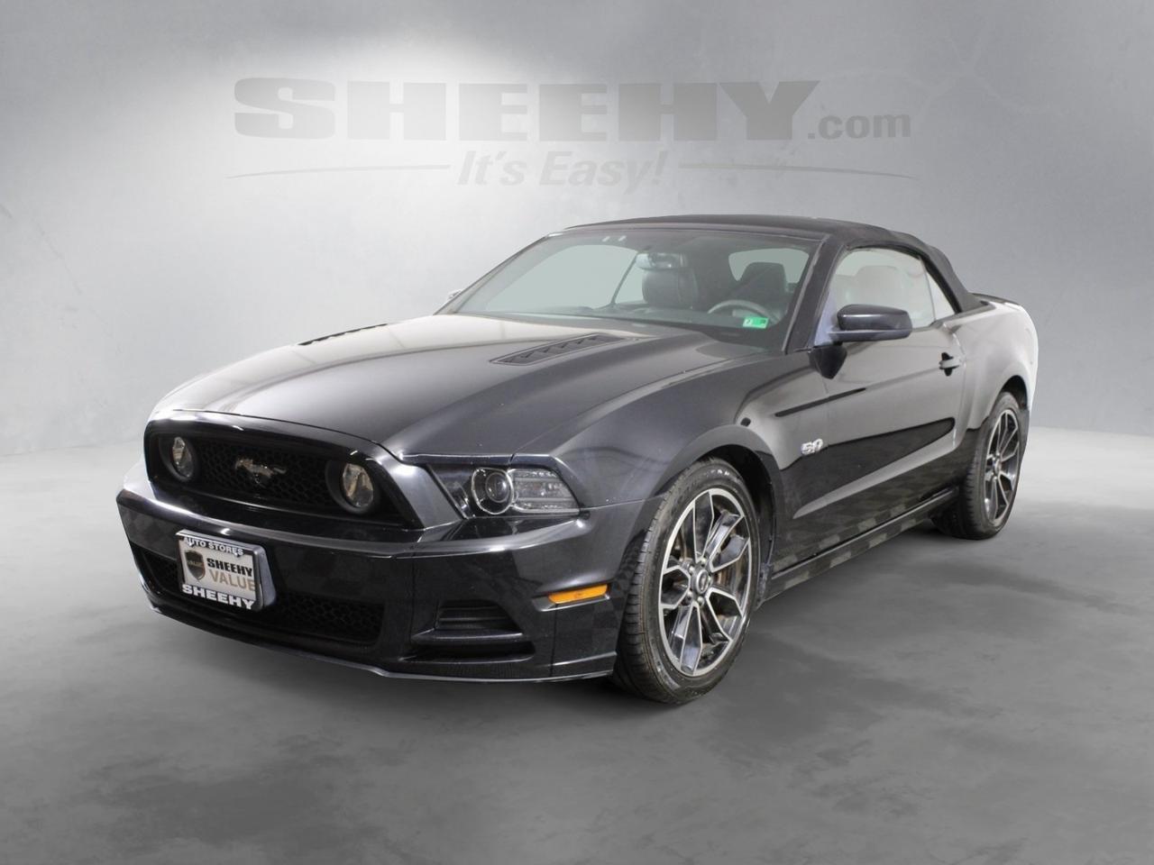2013 Ford Mustang GT Premium Manassas VA