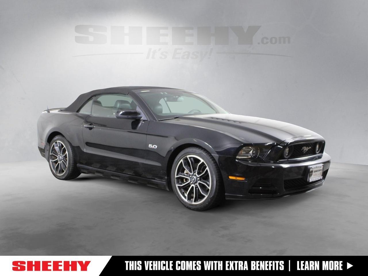 2013 Ford Mustang GT Premium Manassas VA