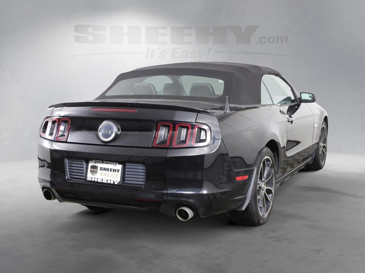 2013 Ford Mustang GT Premium Manassas VA