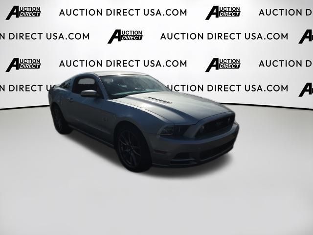2013 Ford Mustang
