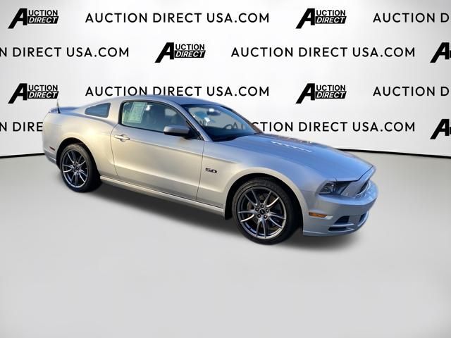 2013 Ford Mustang