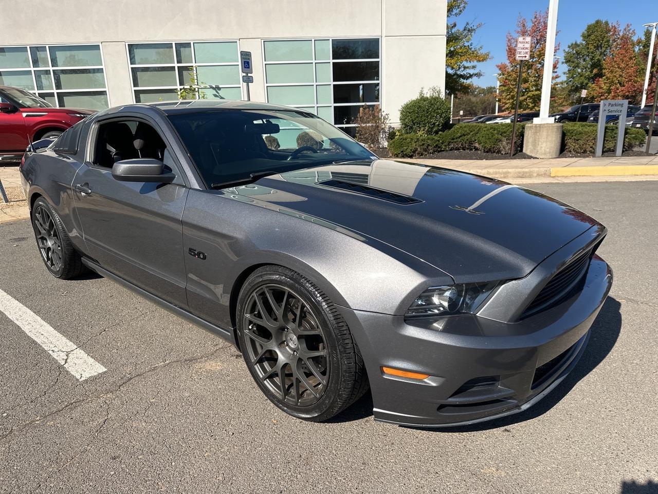 2013 Ford Mustang GT