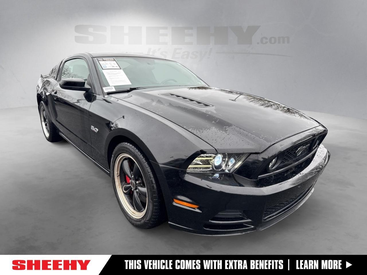 2013 Ford Mustang GT