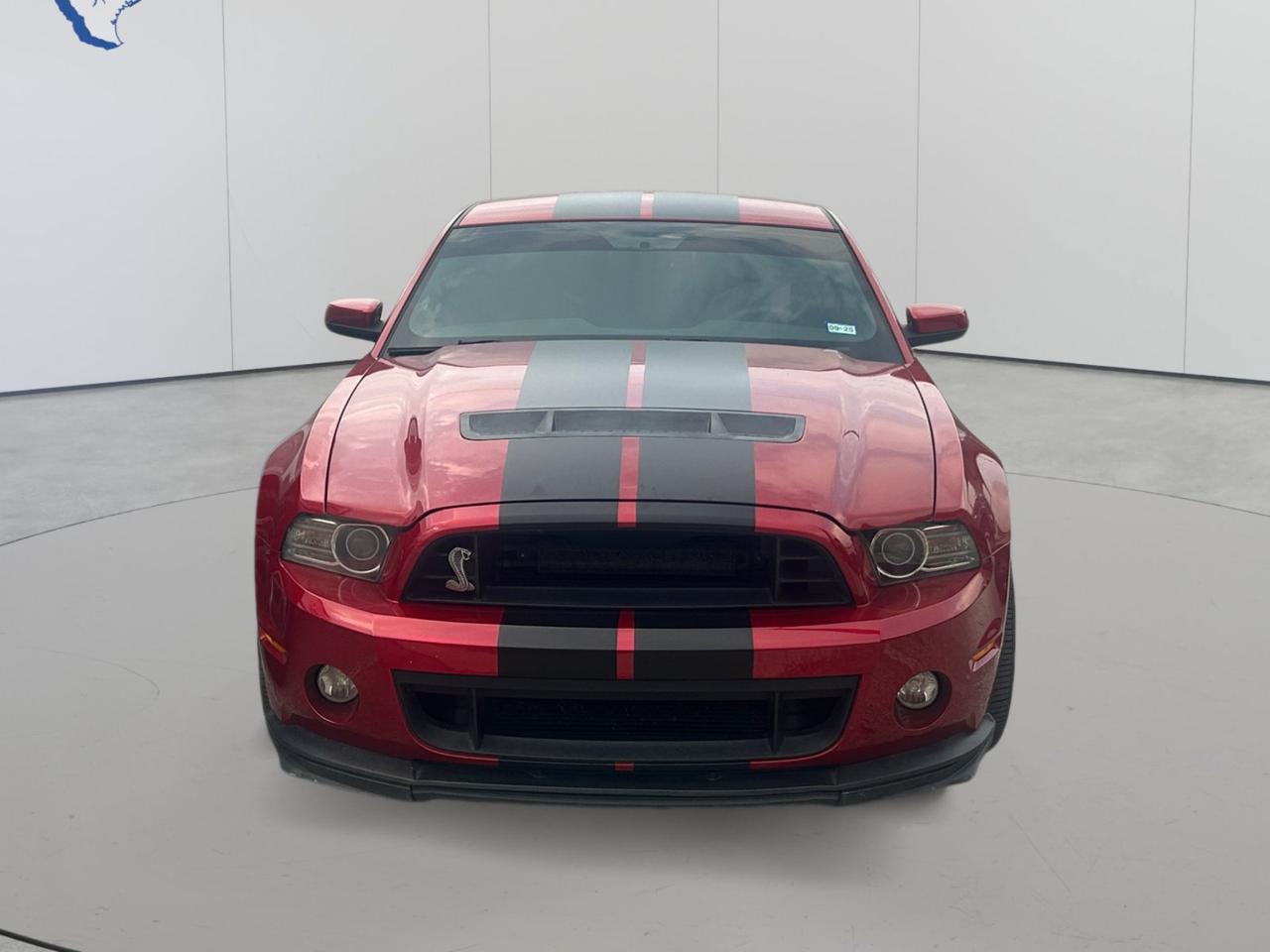 2013 Ford Mustang Shelby GT500