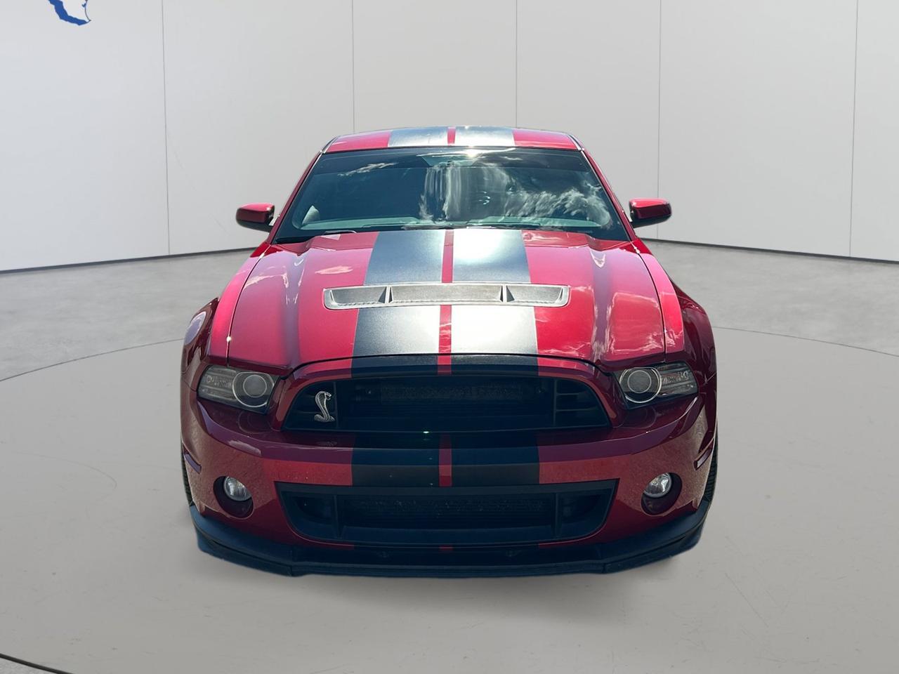 2013 Ford Mustang Shelby GT500