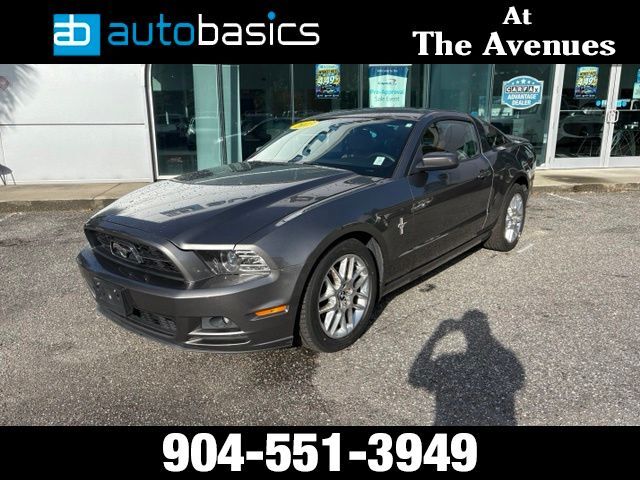 2013 Ford Mustang V6 Premium