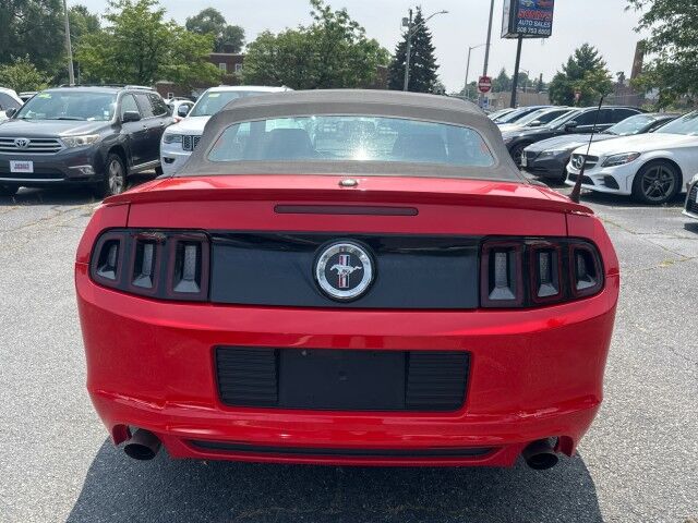 2013 Ford Mustang V6 Premium Worcester MA