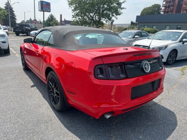 2013 Ford Mustang V6 Premium Worcester MA