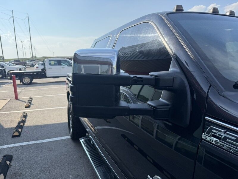 2013 Ford Super Crew F-250 4x4 Diesel Platinum Collinsville OK