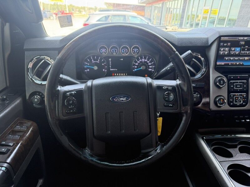2013 Ford Super Crew F-250 4x4 Diesel Platinum Collinsville OK