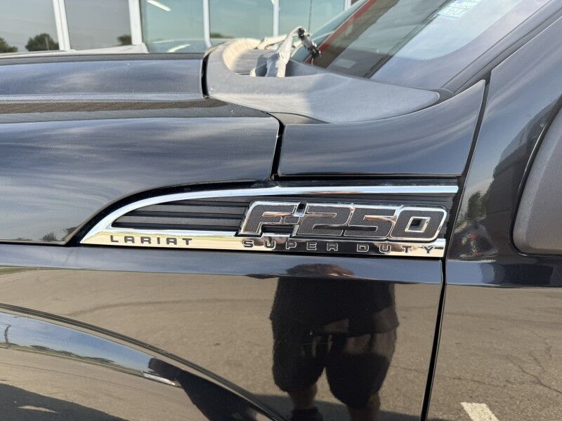 2013 Ford Super Crew F-250 4x4 Diesel Platinum Collinsville OK