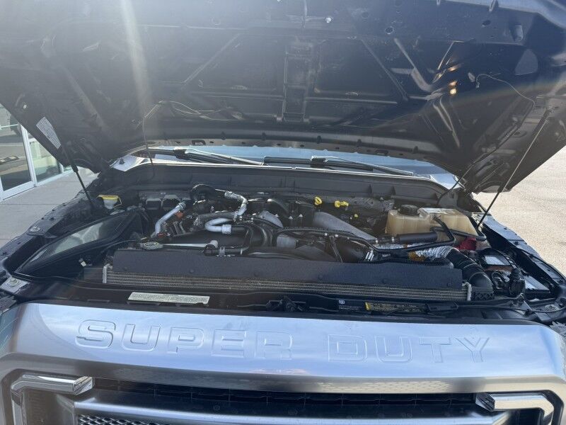 2013 Ford Super Crew F-250 4x4 Diesel Platinum Collinsville OK