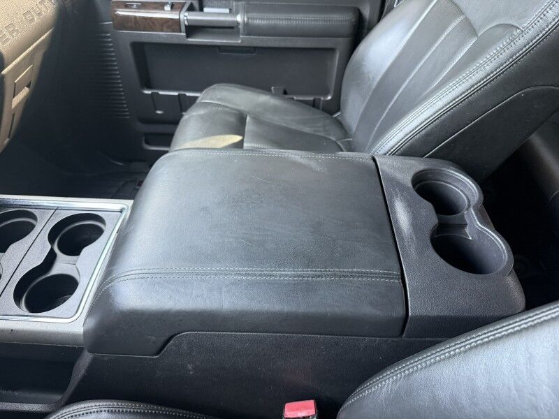 2013 Ford Super Crew F-250 4x4 Diesel Platinum Collinsville OK