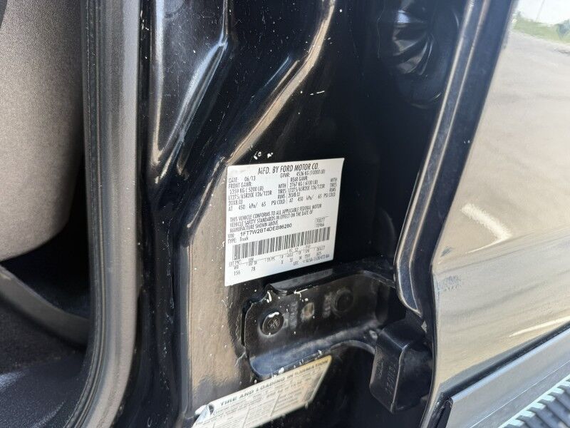 2013 Ford Super Crew F-250 4x4 Diesel Platinum Collinsville OK