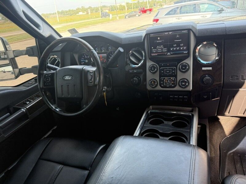 2013 Ford Super Crew F-250 4x4 Diesel Platinum Collinsville OK