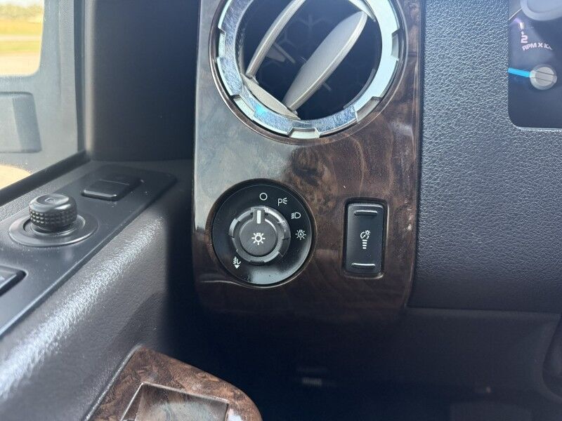 2013 Ford Super Crew F-250 4x4 Diesel Platinum Collinsville OK