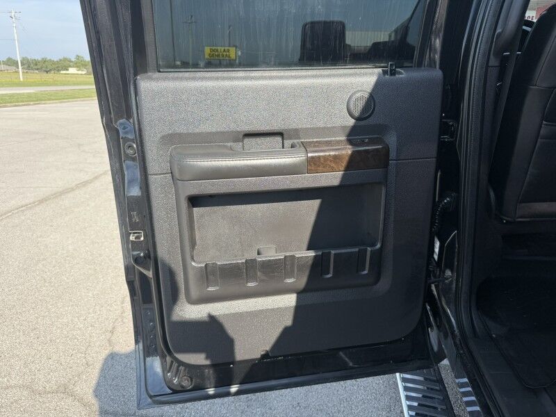 2013 Ford Super Crew F-250 4x4 Diesel Platinum Collinsville OK