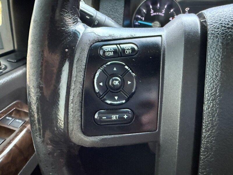 2013 Ford Super Crew F-250 4x4 Diesel Platinum Collinsville OK
