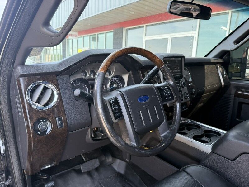 2013 Ford Super Crew F-250 4x4 Diesel Platinum Collinsville OK