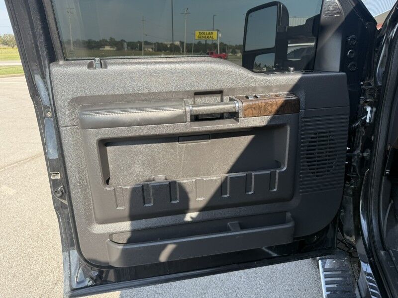2013 Ford Super Crew F-250 4x4 Diesel Platinum Collinsville OK