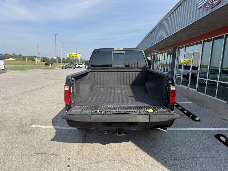2013 Ford Super Crew F-250 4x4 Diesel Platinum Collinsville OK