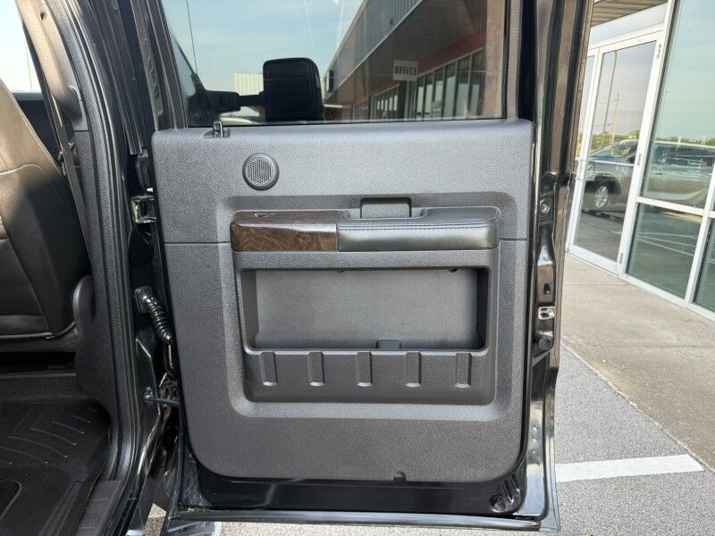 2013 Ford Super Crew F-250 4x4 Diesel Platinum Collinsville OK