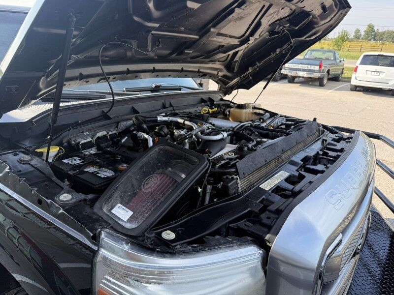 2013 Ford Super Crew F-250 4x4 Diesel Platinum Collinsville OK