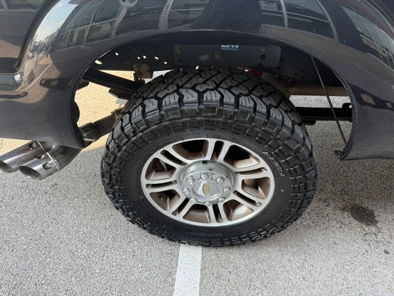 2013 Ford Super Crew F-250 4x4 Diesel Platinum Collinsville OK