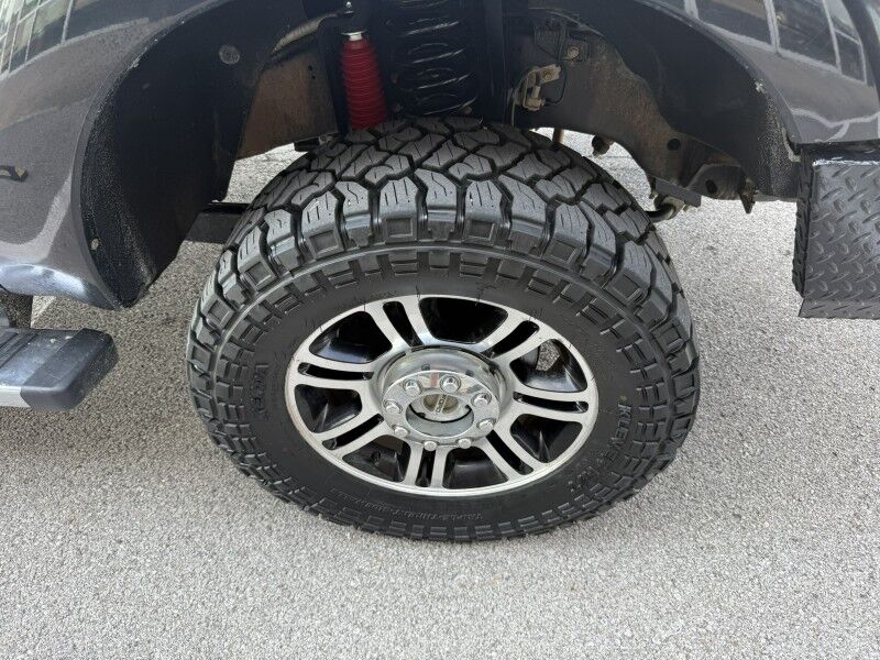 2013 Ford Super Crew F-250 4x4 Diesel Platinum Collinsville OK