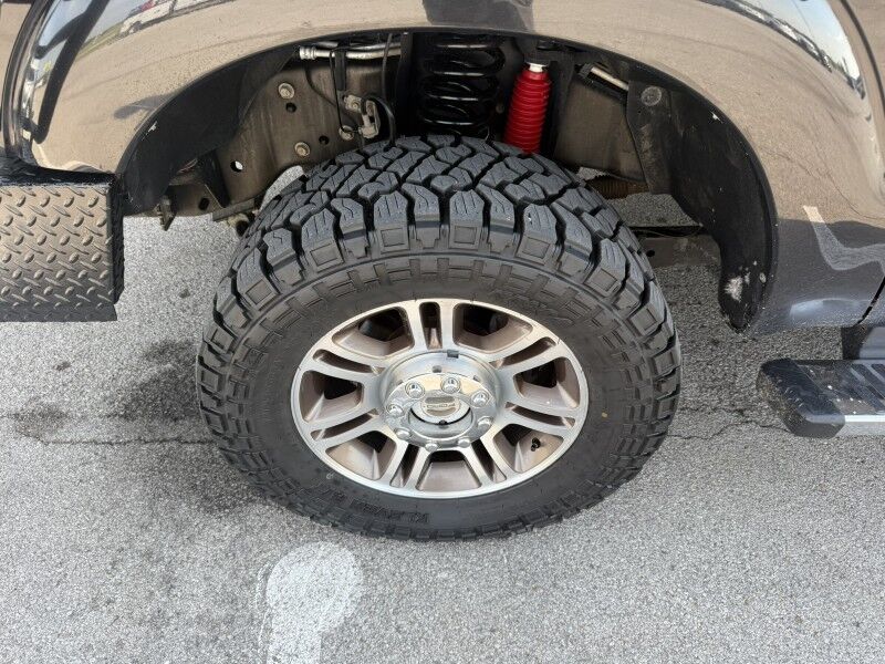 2013 Ford Super Crew F-250 4x4 Diesel Platinum Collinsville OK