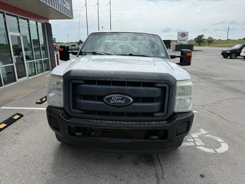 2013 Ford Super Crew F-250 4x4 Diesel Utility XL Collinsville OK