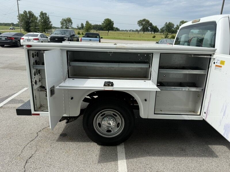 2013 Ford Super Crew F-250 4x4 Diesel Utility XL Collinsville OK