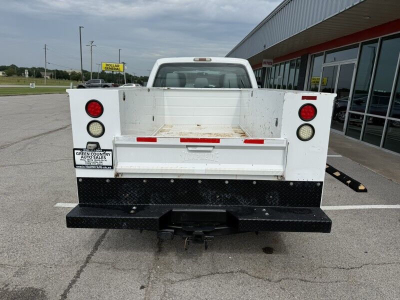 2013 Ford Super Crew F-250 4x4 Diesel Utility XL Collinsville OK