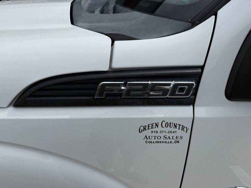 2013 Ford Super Crew F-250 4x4 Diesel Utility XL Collinsville OK