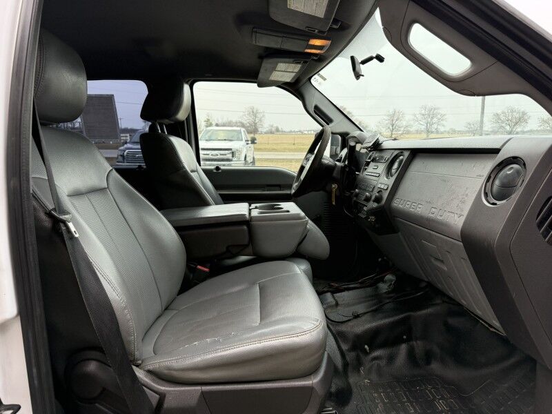 2013 Ford Super Crew F-350 DRW 4x4 Diesel Utility XL Collinsville OK