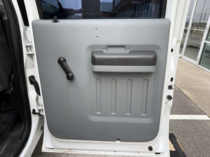 2013 Ford Super Crew F-350 DRW 4x4 Diesel Utility XL Collinsville OK