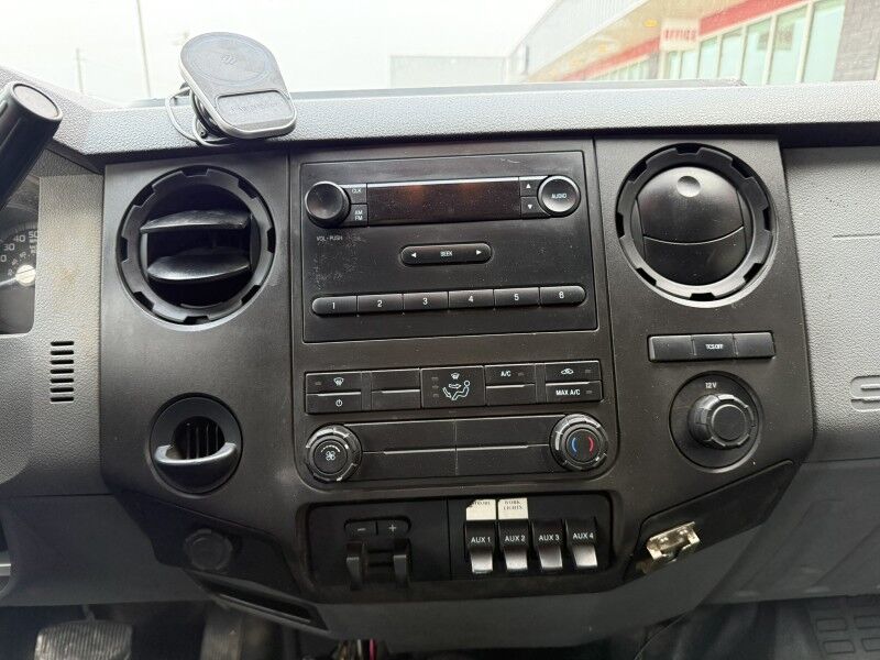 2013 Ford Super Crew F-350 DRW 4x4 Diesel Utility XL Collinsville OK