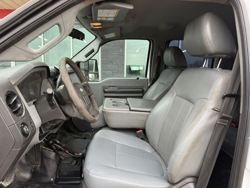 2013 Ford Super Crew F-350 DRW 4x4 Diesel Utility XL Collinsville OK