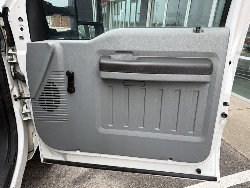 2013 Ford Super Crew F-350 DRW 4x4 Diesel Utility XL Collinsville OK