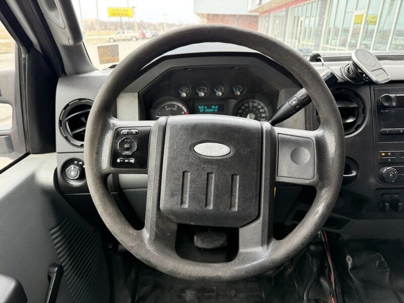 2013 Ford Super Crew F-350 DRW 4x4 Diesel Utility XL Collinsville OK