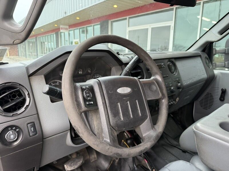 2013 Ford Super Crew F-350 DRW 4x4 Diesel Utility XL Collinsville OK